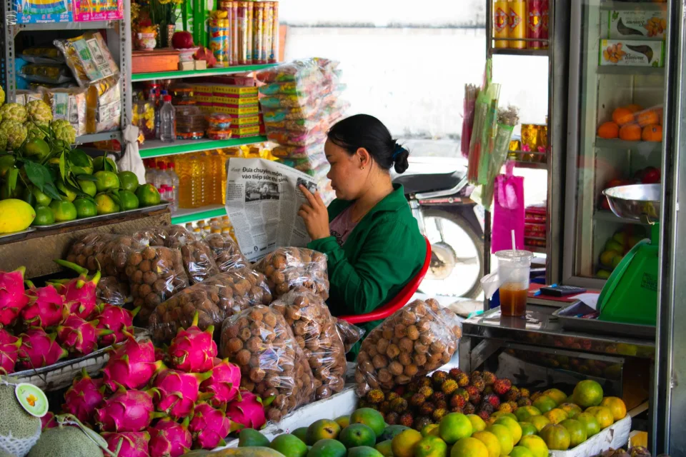 Hình ảnh tại Đàm Thị Ba 1